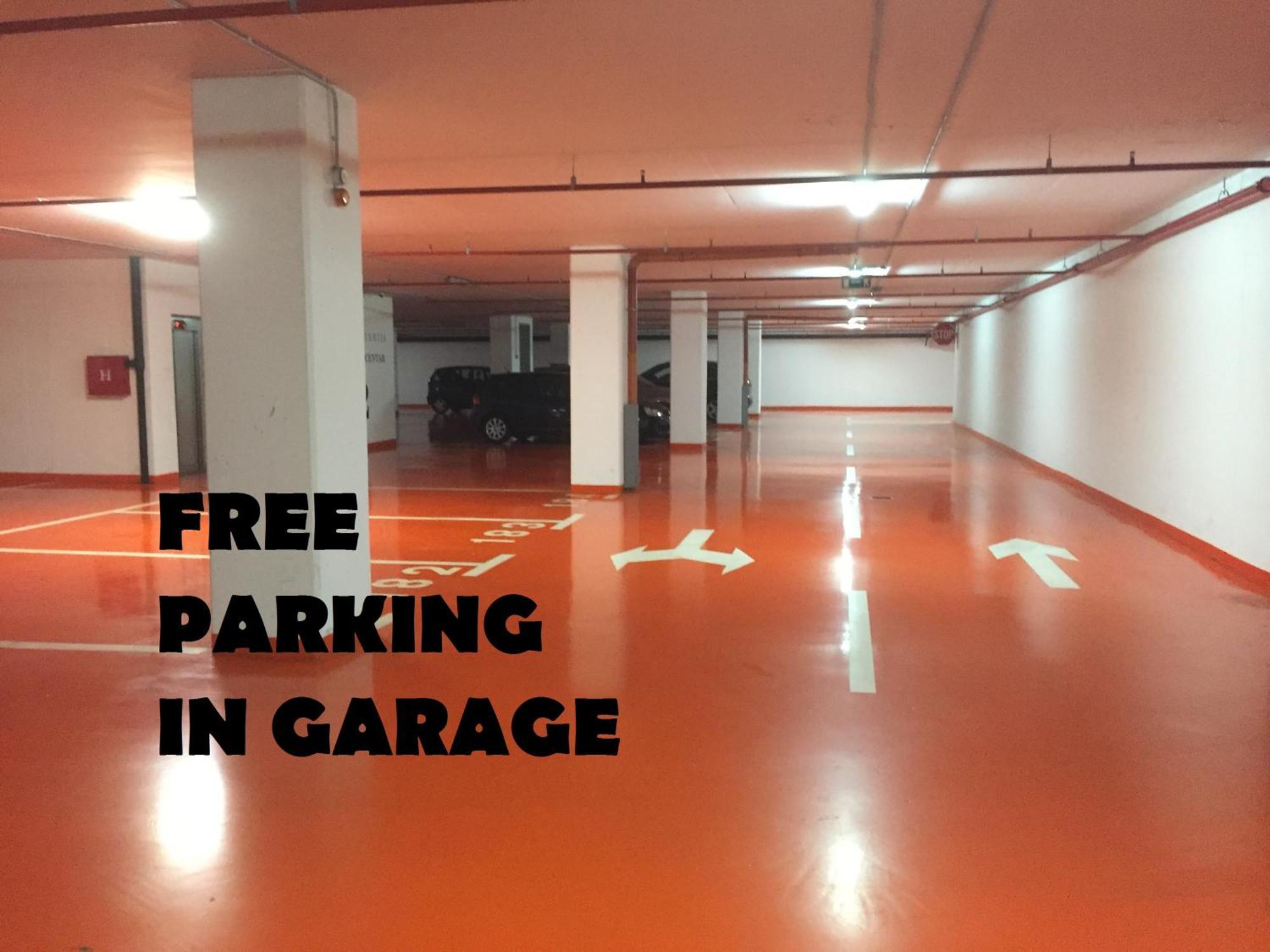 Nova Galerija Studio App Bella,Lara,Katy - Parking In Garage Zagreb Exterior photo